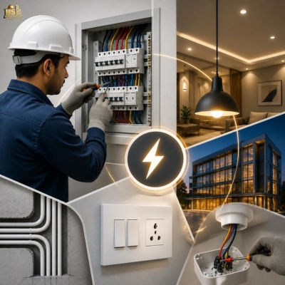 Electrical Work