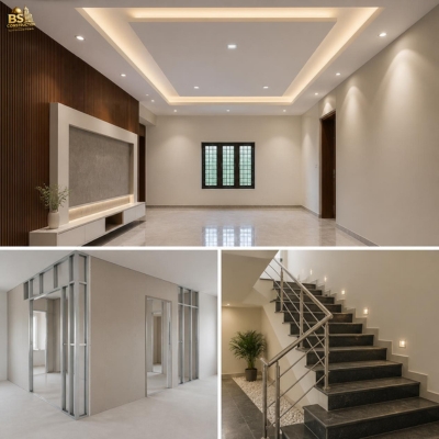 Interior Civil Work