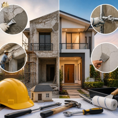 Renovation & Repair