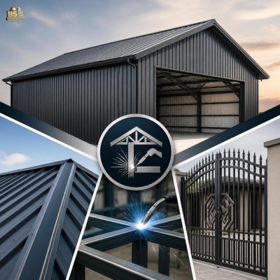 Roofing & Fabrication
